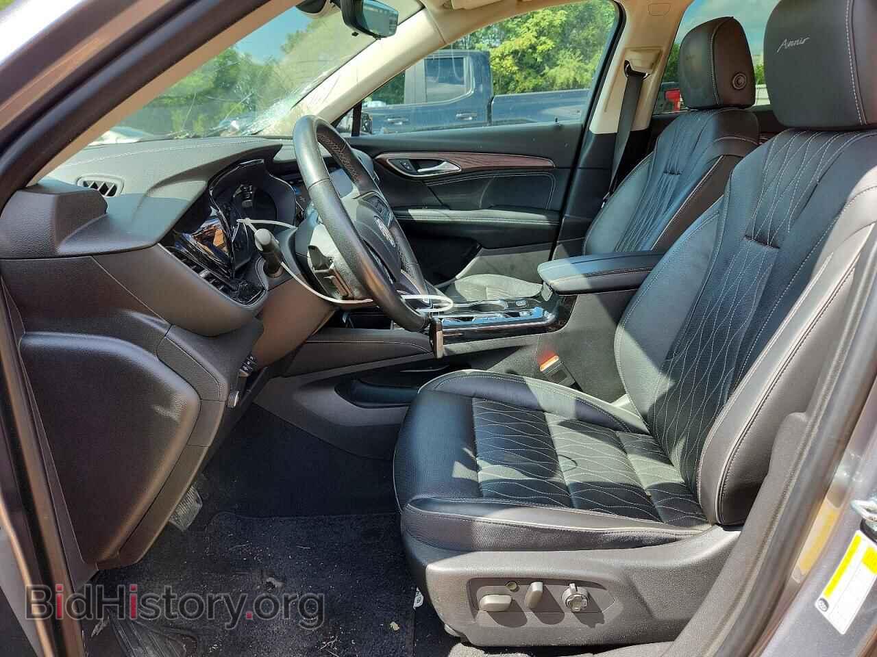 2021 BUICK ENVISION - VIN: LRBFZSR4XMD134058 - Photo 7
