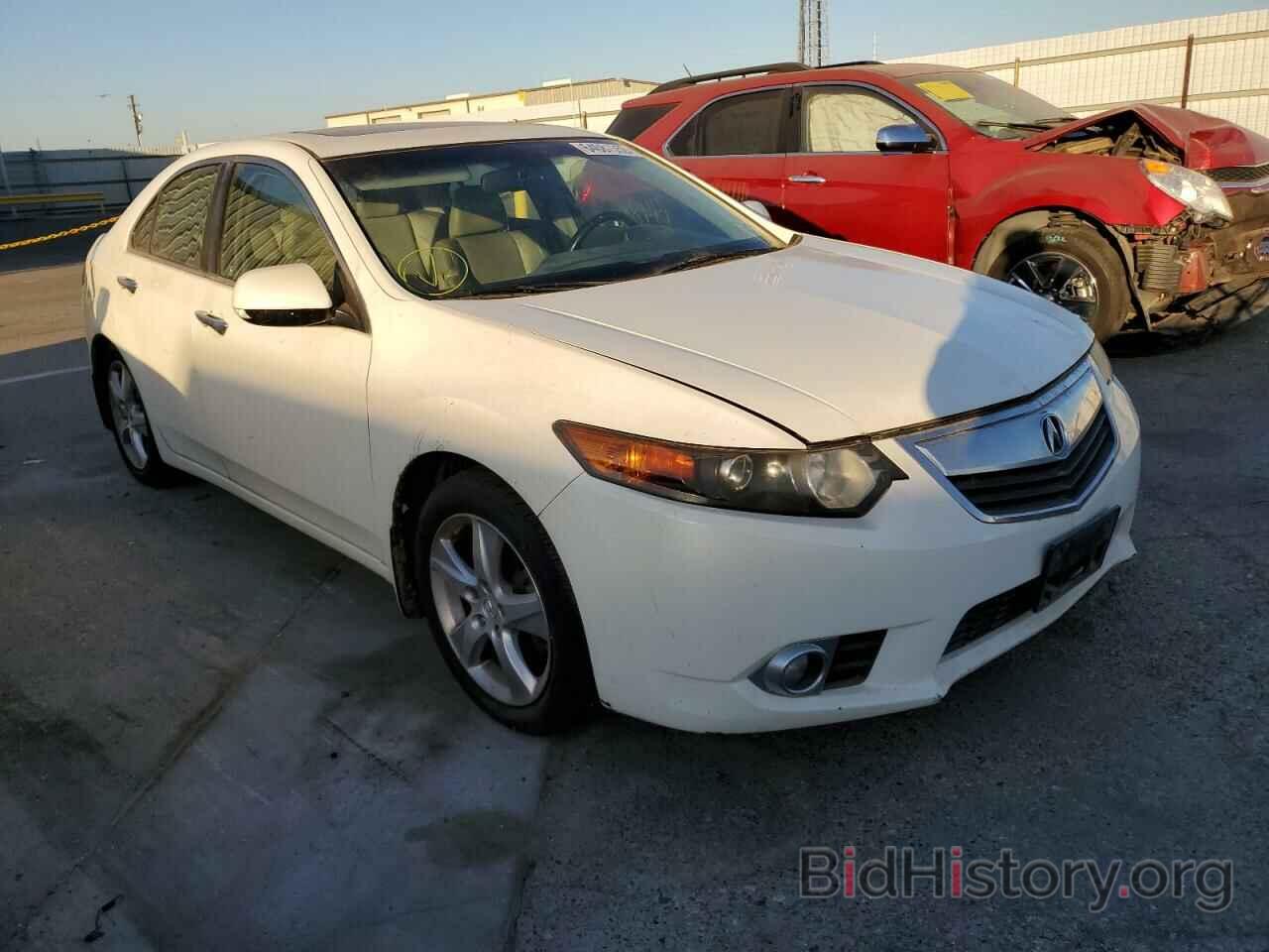 Фотография JH4CU2F67BC000196 - ACURA TSX 2011