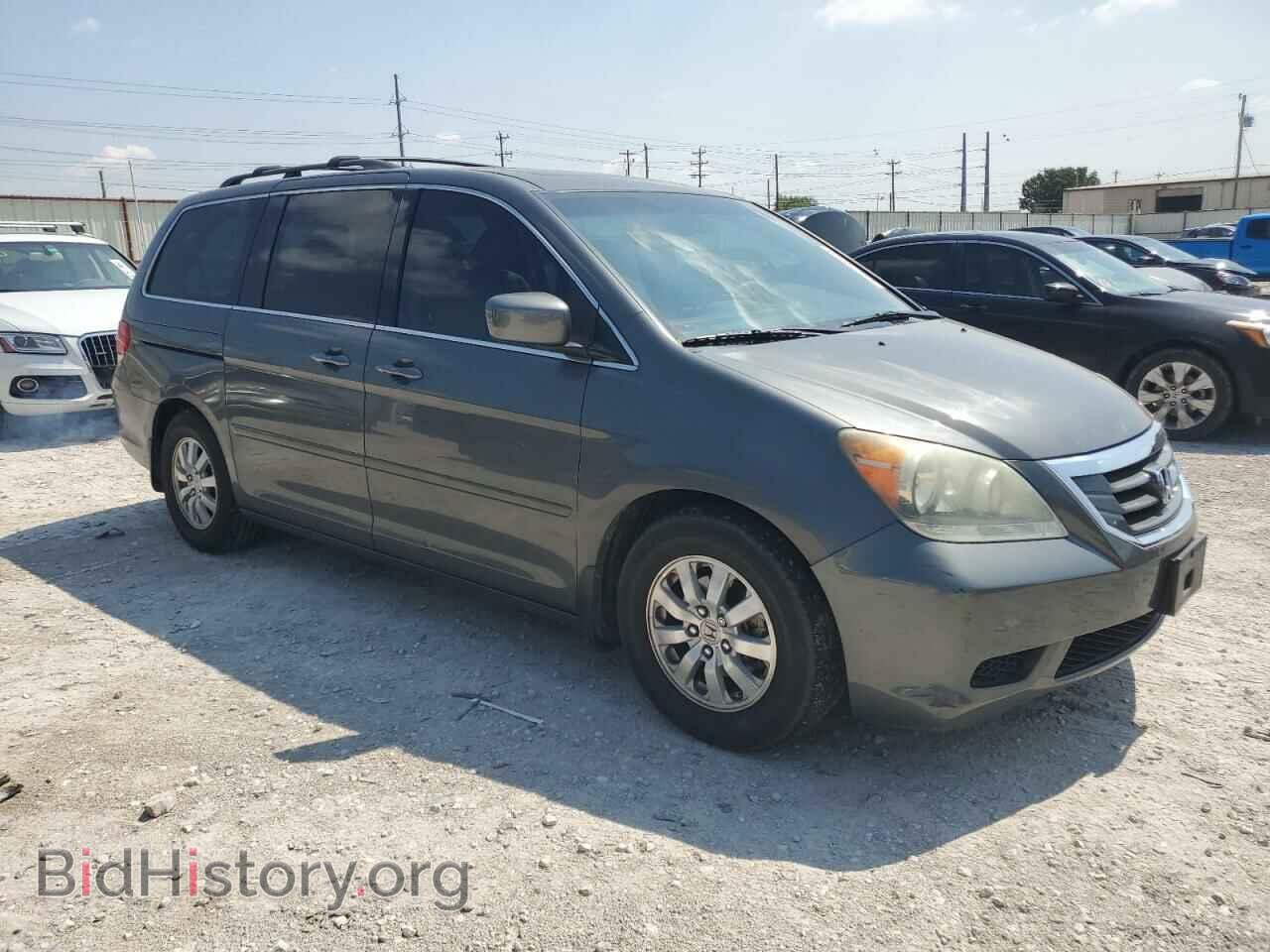 2008 HONDA All Models - VIN: 5FNRL38658B064458 - Фото 4