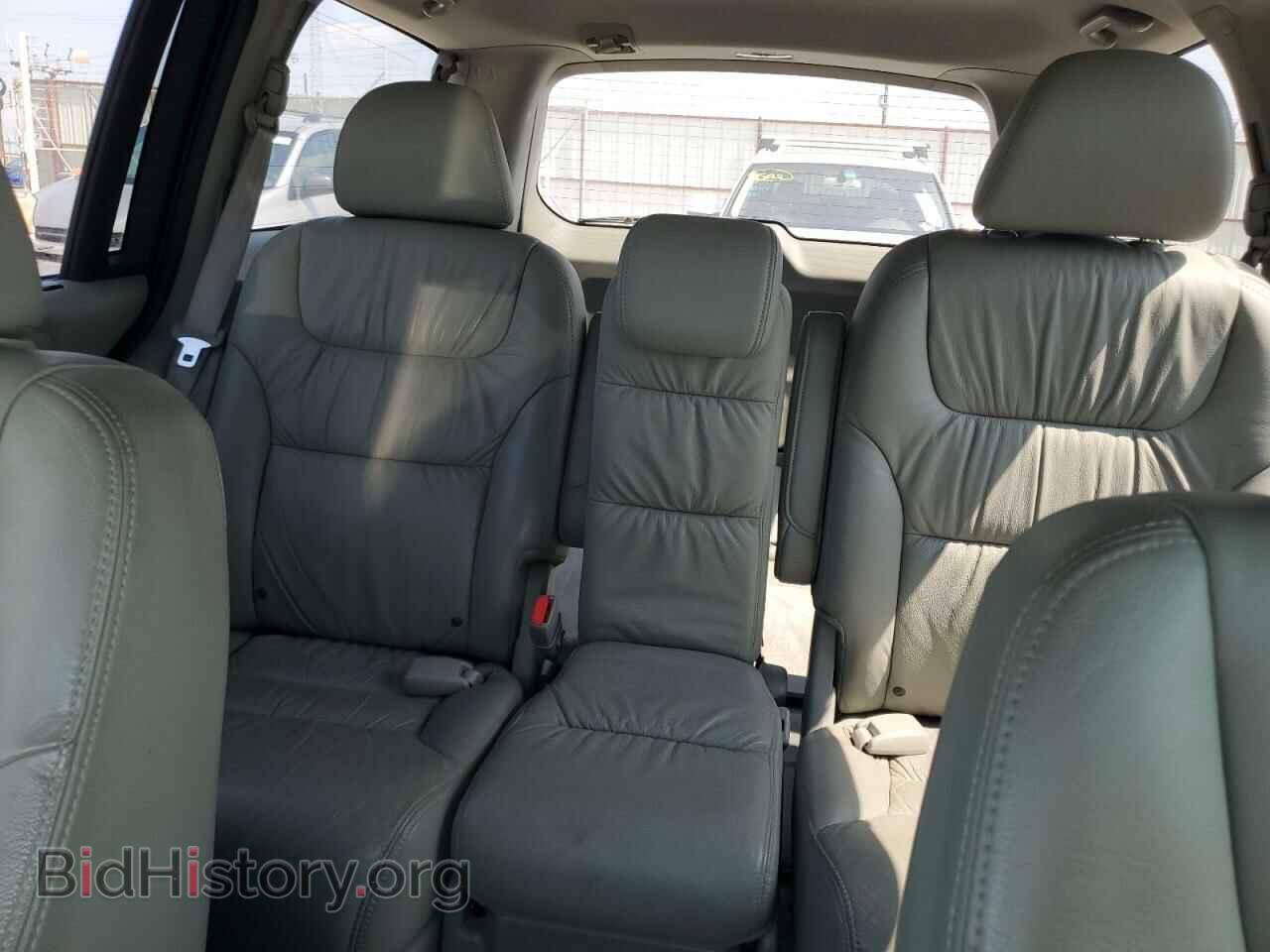 2008 HONDA All Models - VIN: 5FNRL38658B064458 - Фото 10