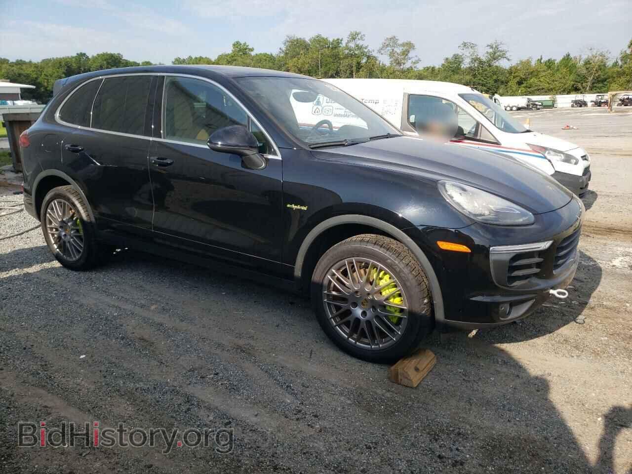 2016 PORSCHE CAYENNE - VIN: WP1AE2A21GLA64556 - Фото 4