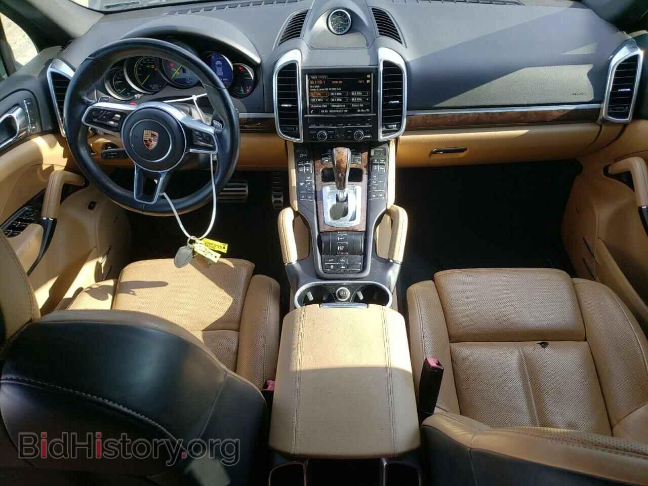 2016 PORSCHE CAYENNE - VIN: WP1AE2A21GLA64556 - Фото 8