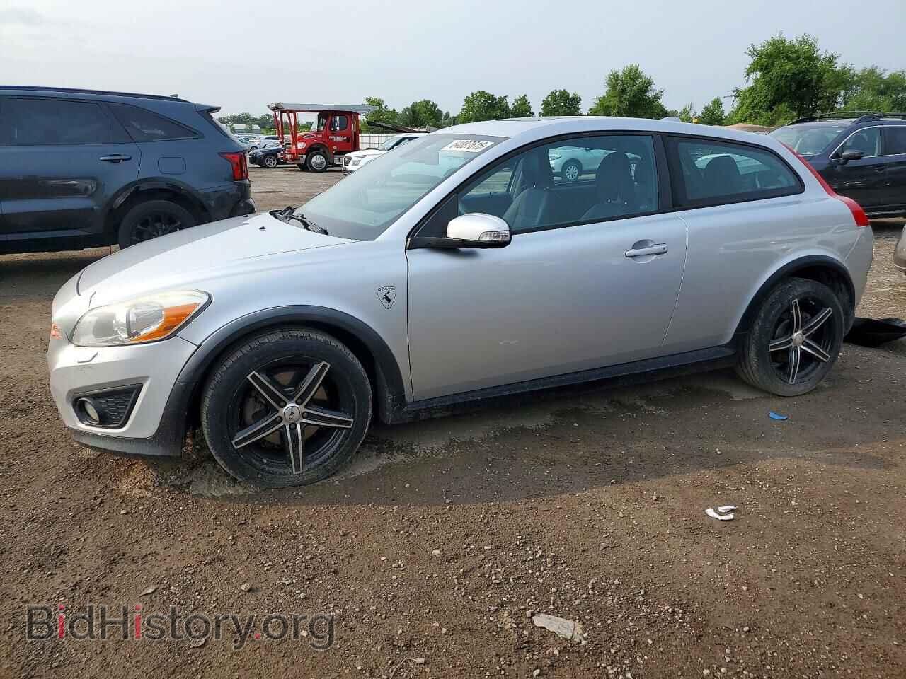 Фотография YV1672MK2B2231349 - VOLVO C30 2011