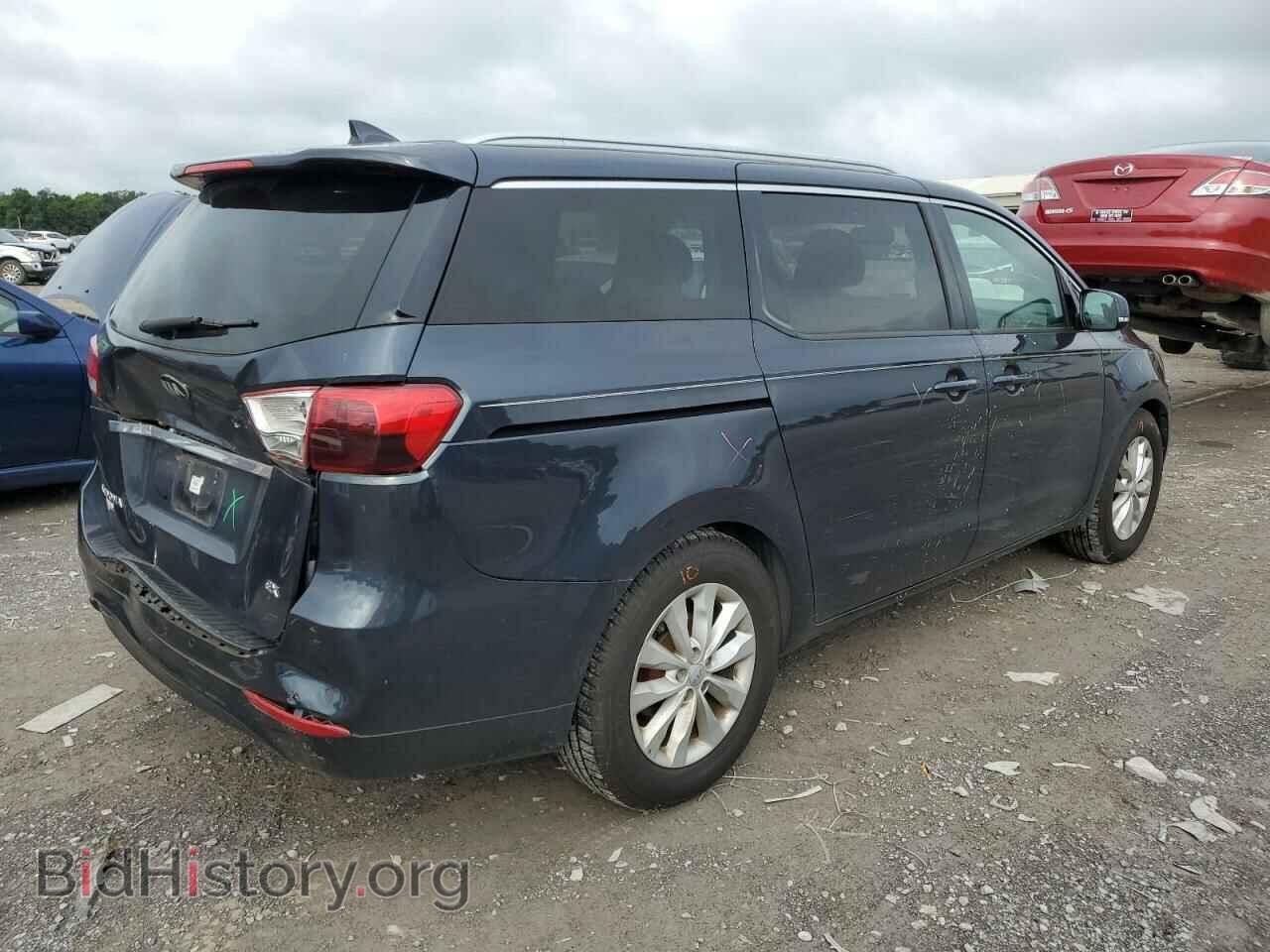 2016 KIA All Models - VIN: KNDMC5C15G6145889 - Фото 3