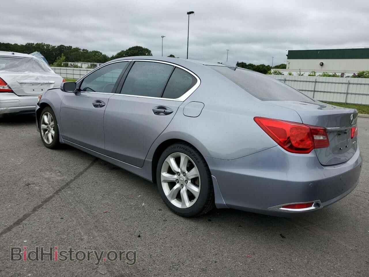 2014 ACURA RLX - VIN: JH4KC1F97EC005079 - Фото 2