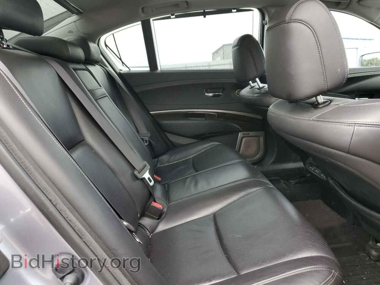 2014 ACURA RLX - VIN: JH4KC1F97EC005079 - Фото 11
