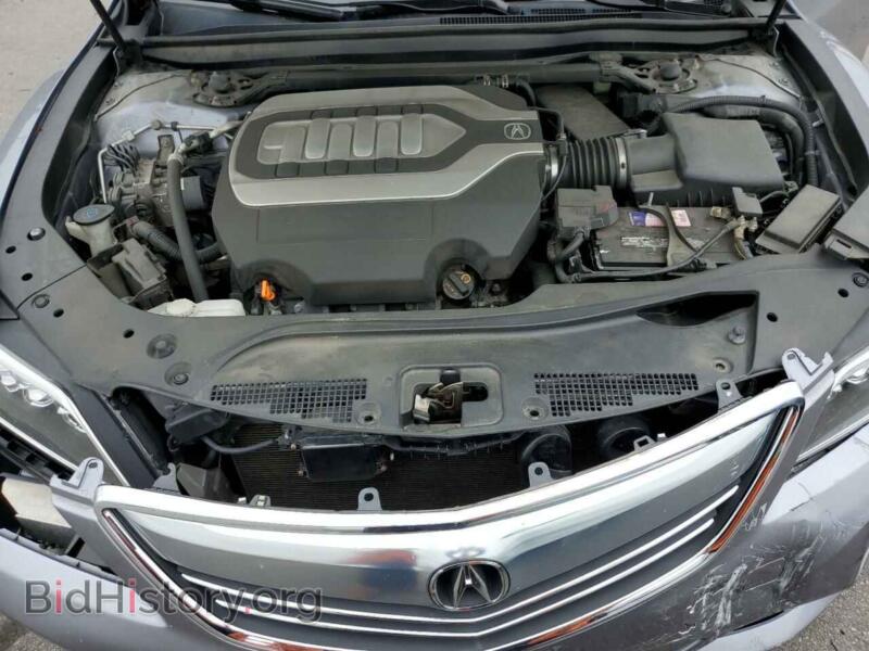 2014 Acura RLX (VIN JH4KC1F97EC005079) — фото 12 из 13