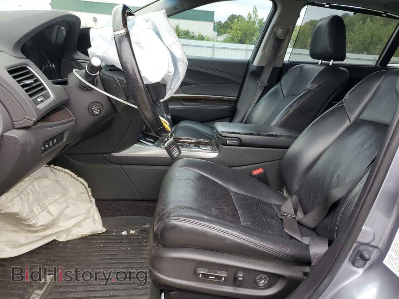 2014 ACURA RLX - VIN: JH4KC1F97EC005079 - Фото 7