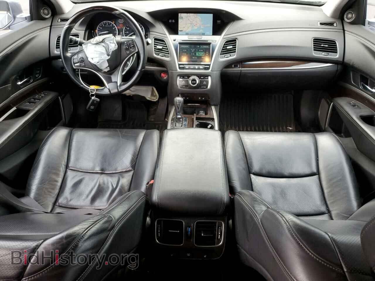 2014 ACURA RLX - VIN: JH4KC1F97EC005079 - Фото 8
