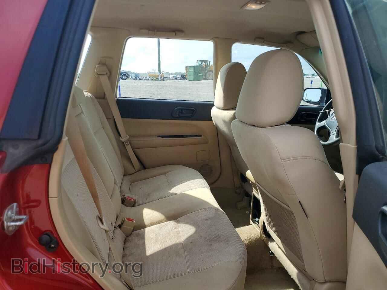 2007 SUBARU FORESTER - VIN: JF1SG63617H703048 - Фото 10