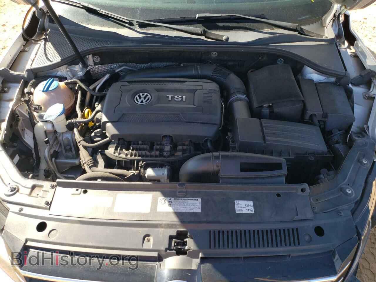 2014 VOLKSWAGEN PASSAT - VIN: 1VWAS7A30EC047404 - Фото 7