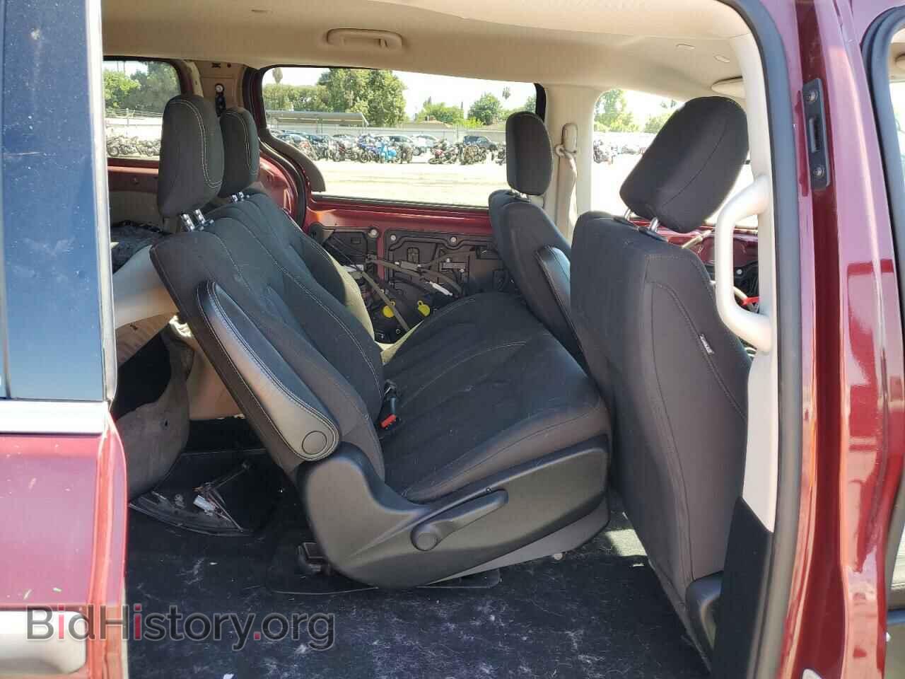 2020 CHRYSLER MINIVAN - VIN: 2C4RC1AG7LR255304 - Фото 11