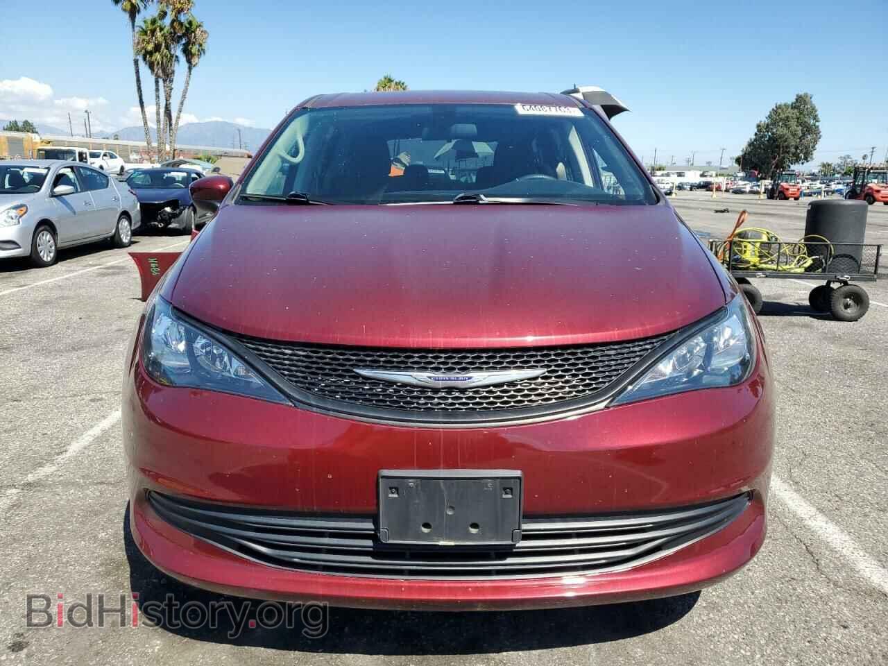 2020 CHRYSLER MINIVAN - VIN: 2C4RC1AG7LR255304 - Фото 5