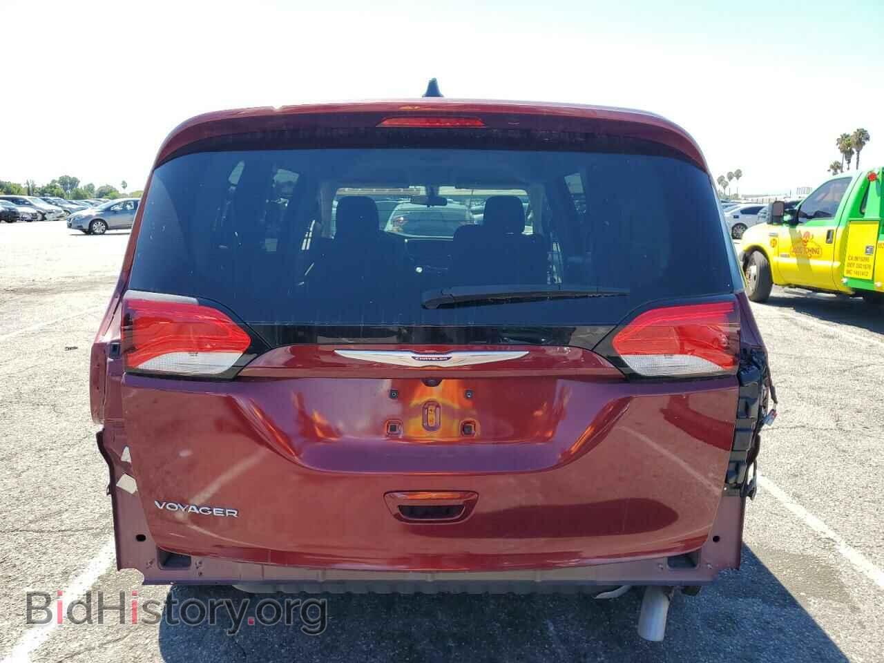 2020 CHRYSLER MINIVAN - VIN: 2C4RC1AG7LR255304 - Фото 6