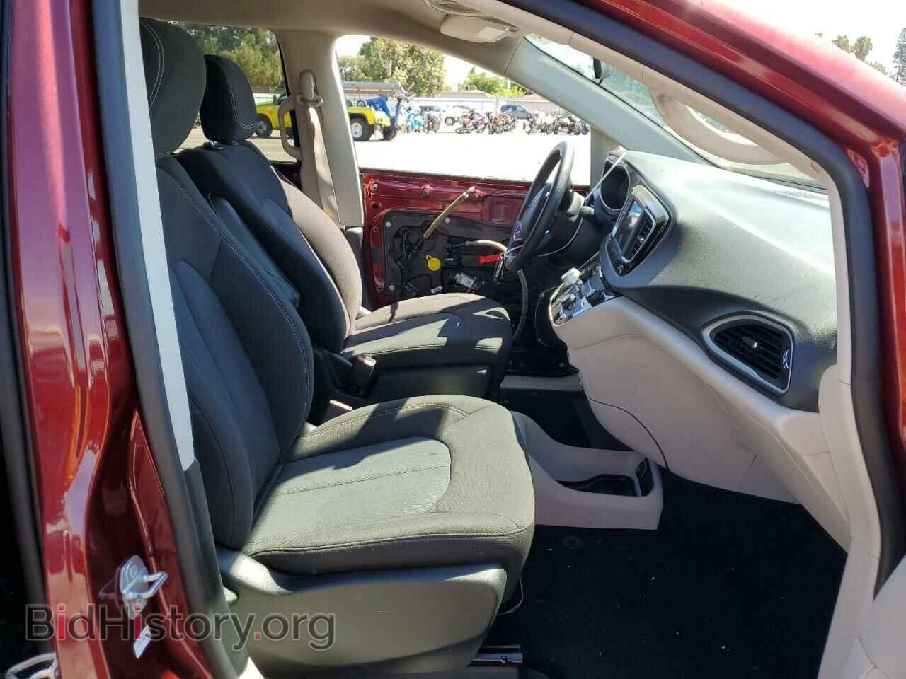 2020 CHRYSLER MINIVAN - VIN: 2C4RC1AG7LR255304 - Фото 7