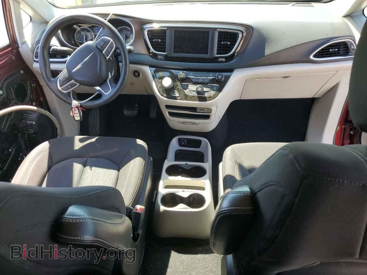 2020 CHRYSLER MINIVAN - VIN: 2C4RC1AG7LR255304 - Фото 8