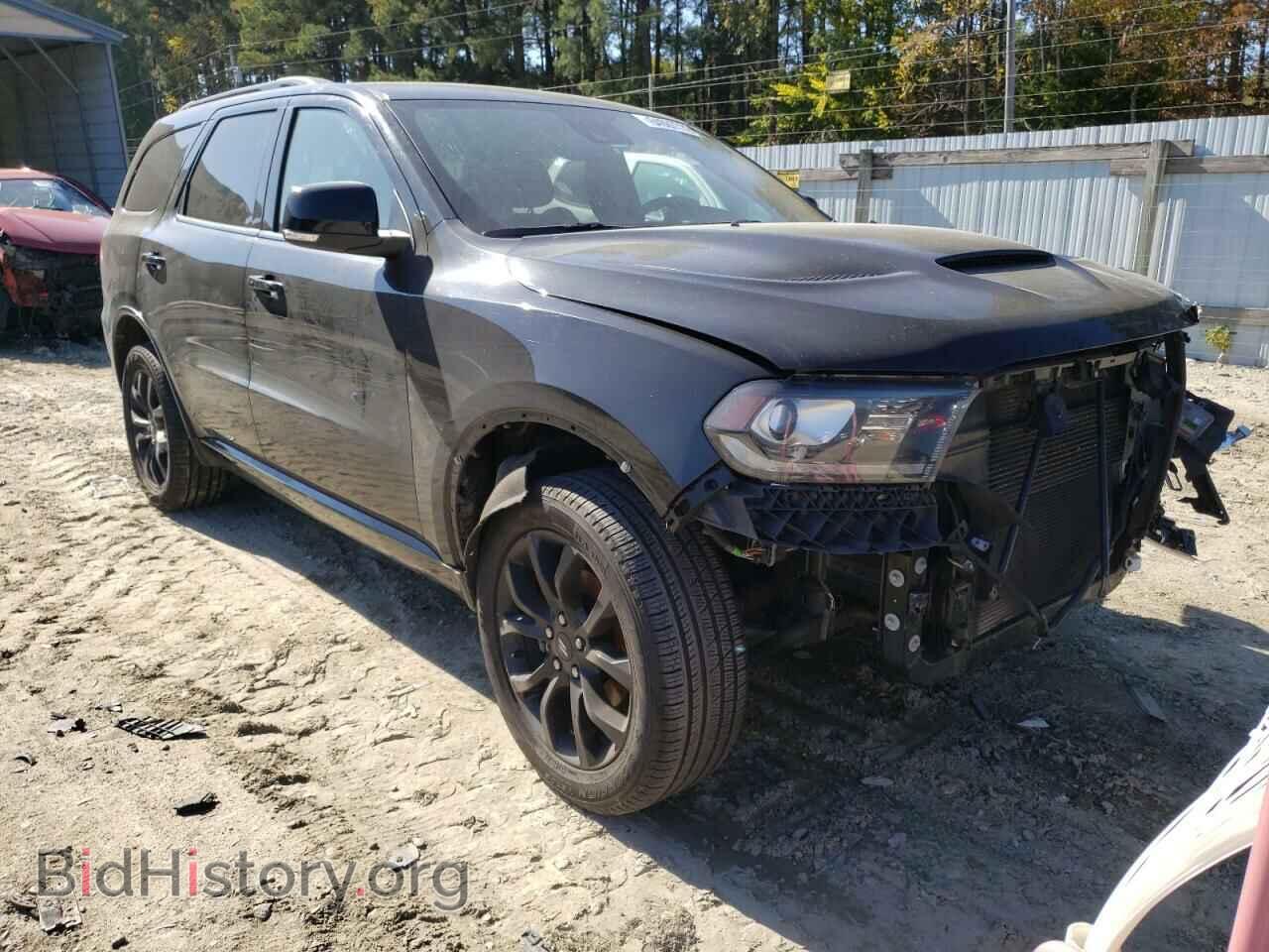 Фотография 1C4RDJDGXKC525898 - DODGE DURANGO 2019