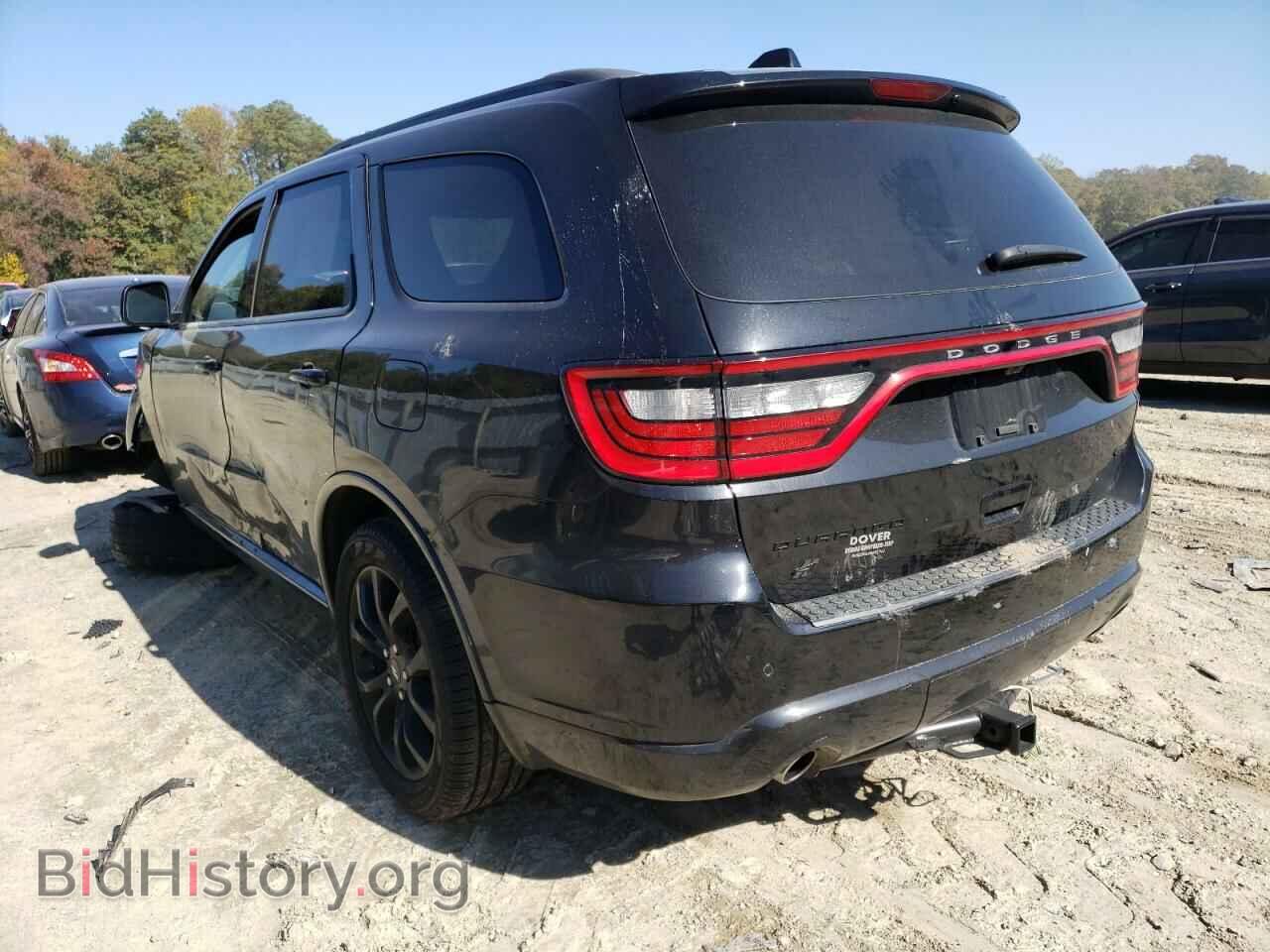 2019 DODGE DURANGO - VIN: 1C4RDJDGXKC525898 - Photo 3