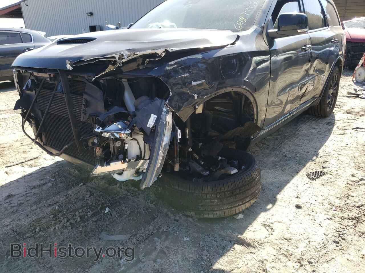 2019 DODGE DURANGO - VIN: 1C4RDJDGXKC525898 - Photo 9