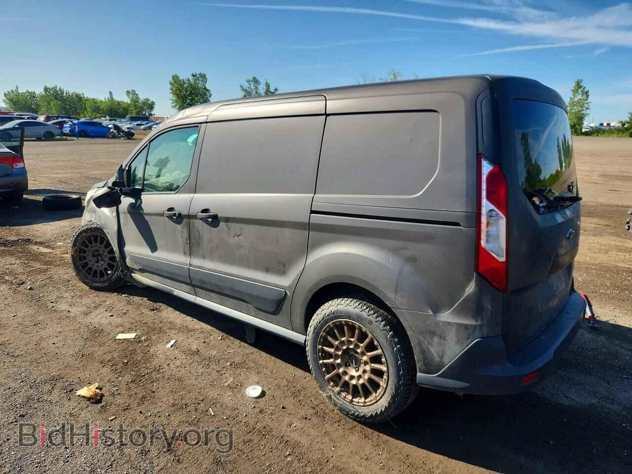 2018 FORD TRANSIT - VIN: NM0LE7F75J1355671 - Фото 2