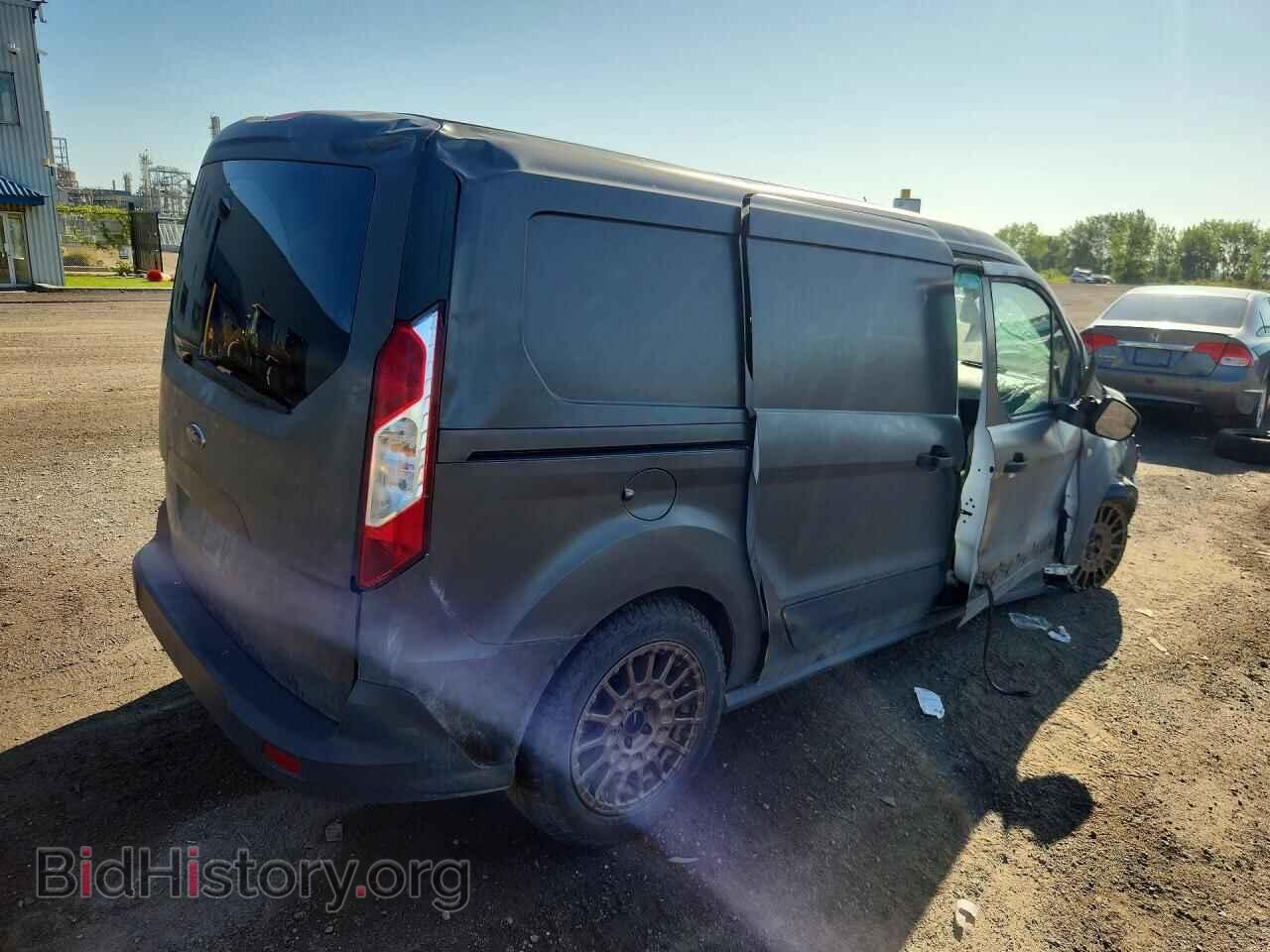 2018 FORD TRANSIT - VIN: NM0LE7F75J1355671 - Фото 3