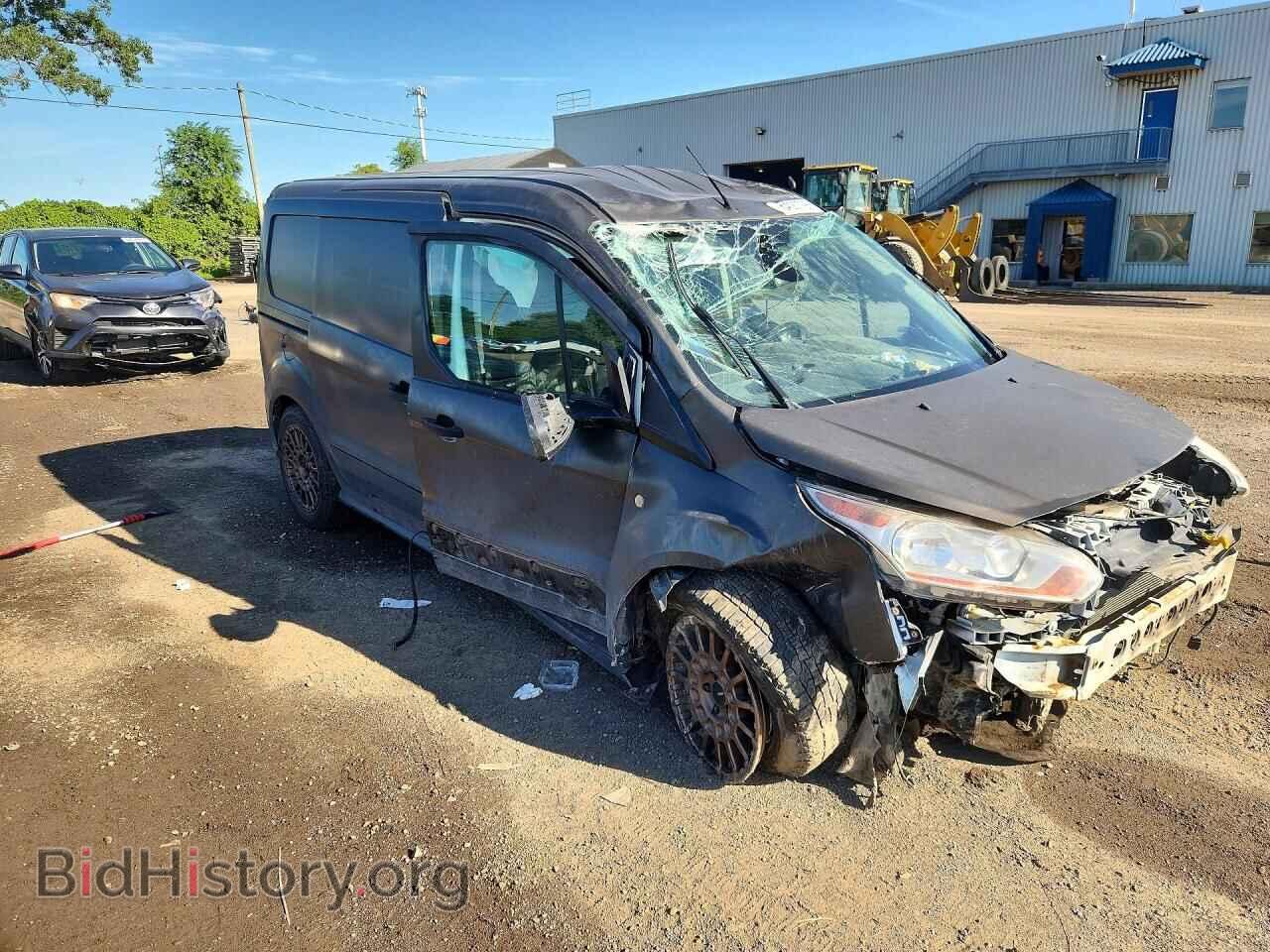 2018 FORD TRANSIT - VIN: NM0LE7F75J1355671 - Фото 4