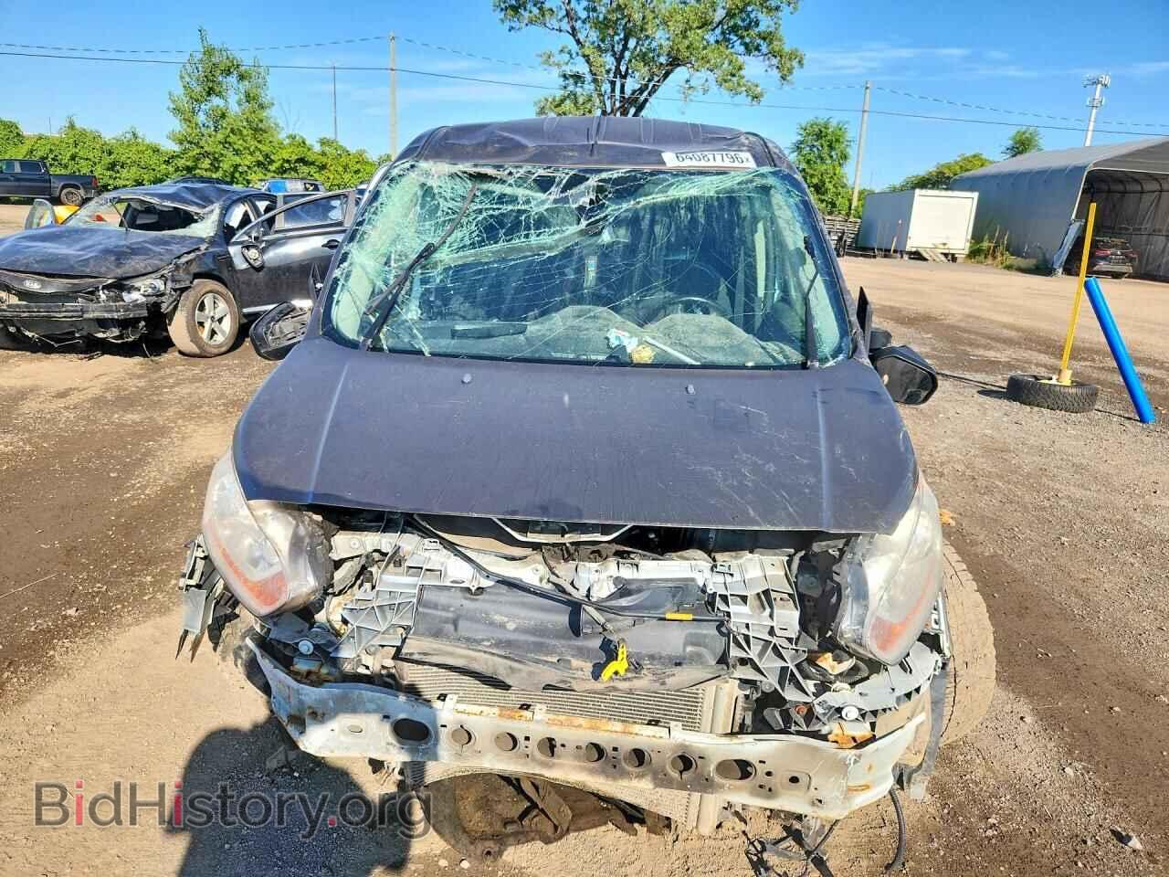 2018 FORD TRANSIT - VIN: NM0LE7F75J1355671 - Фото 5