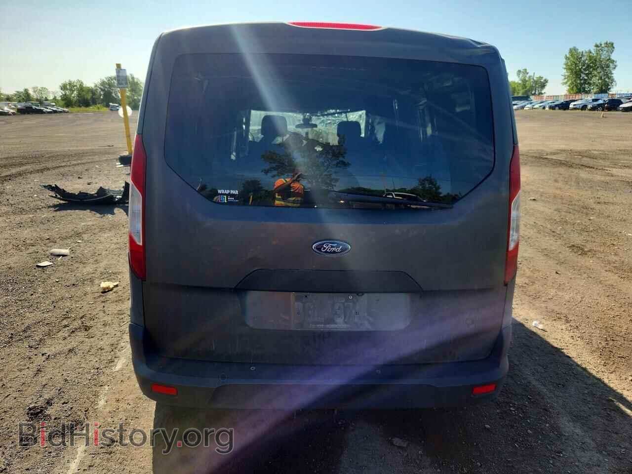 2018 FORD TRANSIT - VIN: NM0LE7F75J1355671 - Фото 6