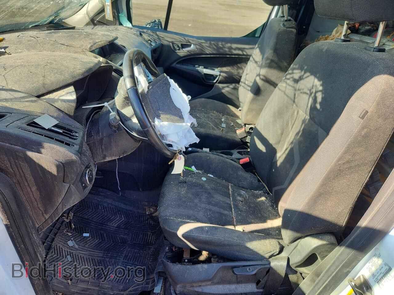 2018 FORD TRANSIT - VIN: NM0LE7F75J1355671 - Фото 7