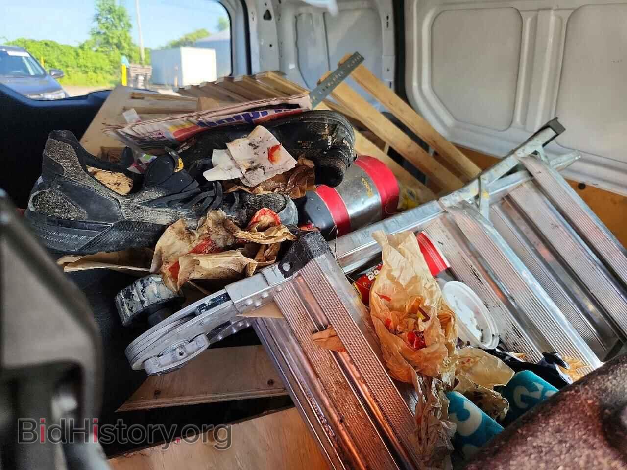 2018 FORD TRANSIT - VIN: NM0LE7F75J1355671 - Фото 10