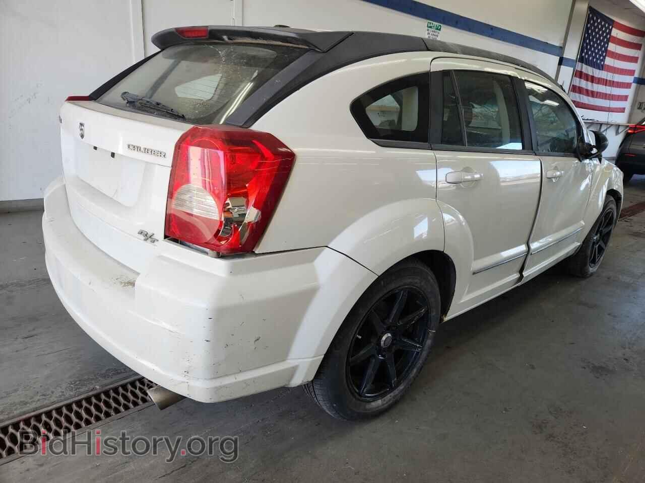 2009 DODGE CALIBER - VIN: 1B3HB78B39D111841 - Фото 3