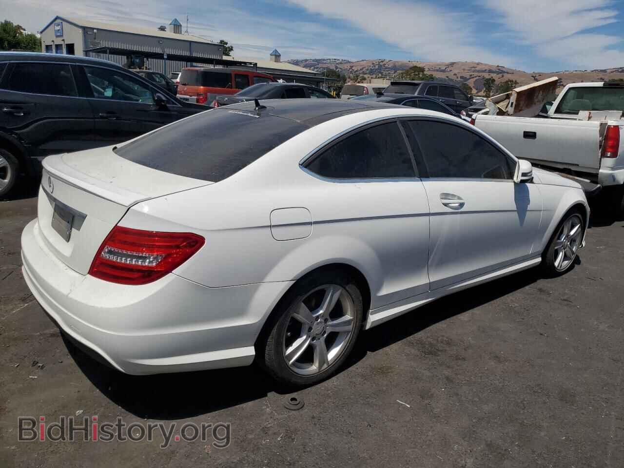 2014 MERCEDES-BENZ C-CLASS - VIN: WDDGJ4HB8EG208687 - Фото 3