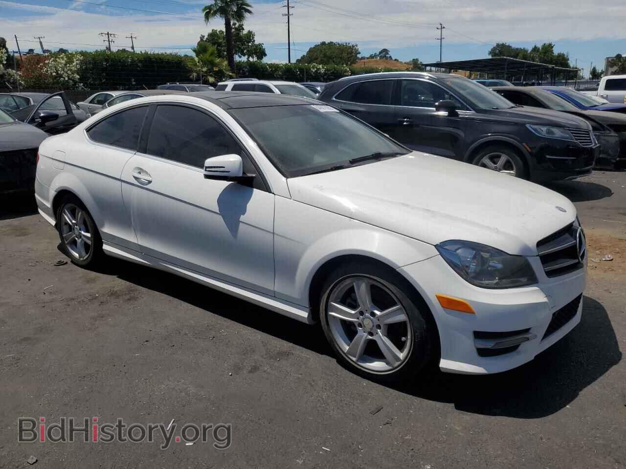 2014 MERCEDES-BENZ C-CLASS - VIN: WDDGJ4HB8EG208687 - Фото 4