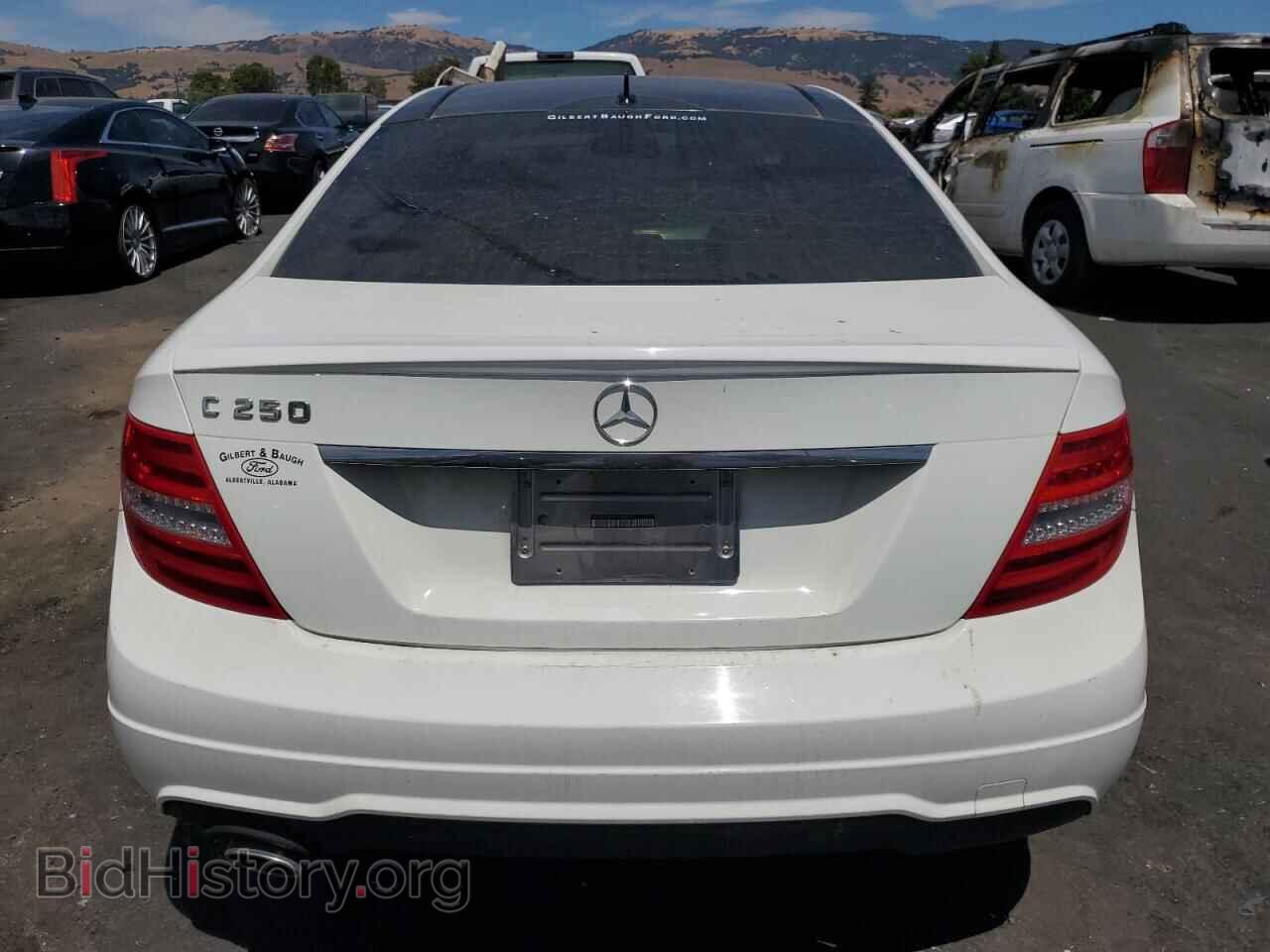 2014 MERCEDES-BENZ C-CLASS - VIN: WDDGJ4HB8EG208687 - Фото 6