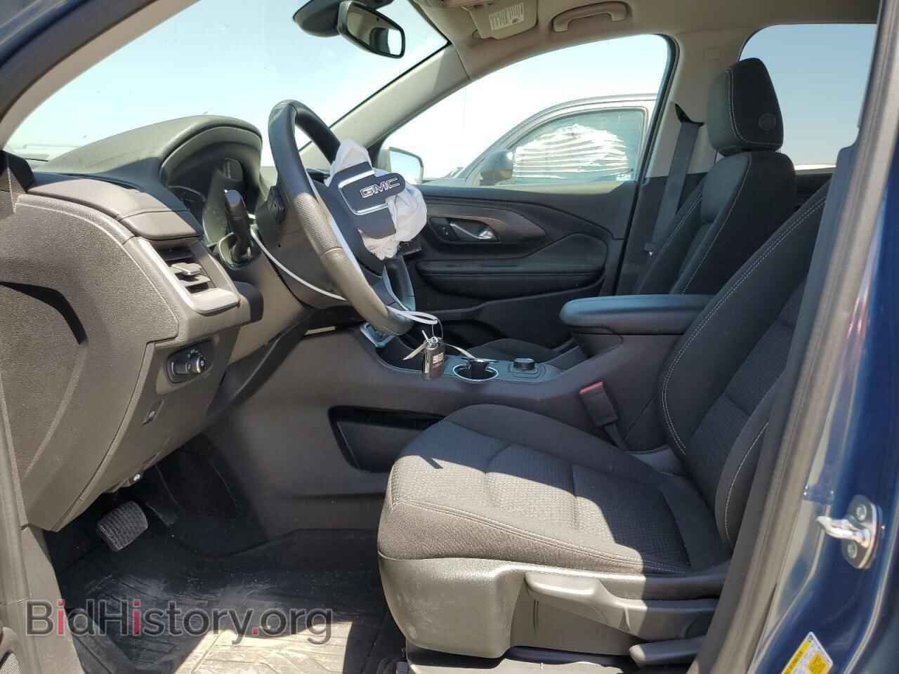 2024 GMC TERRAIN - VIN: 3GKALMEG2RL315881 - Фото 7