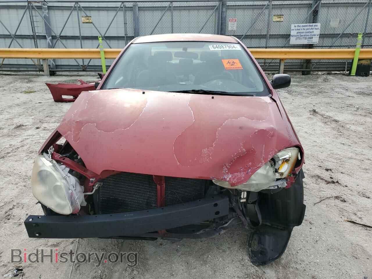 2006 TOYOTA COROLLA - VIN: 2T1BR32E16C621013 - Photo 5