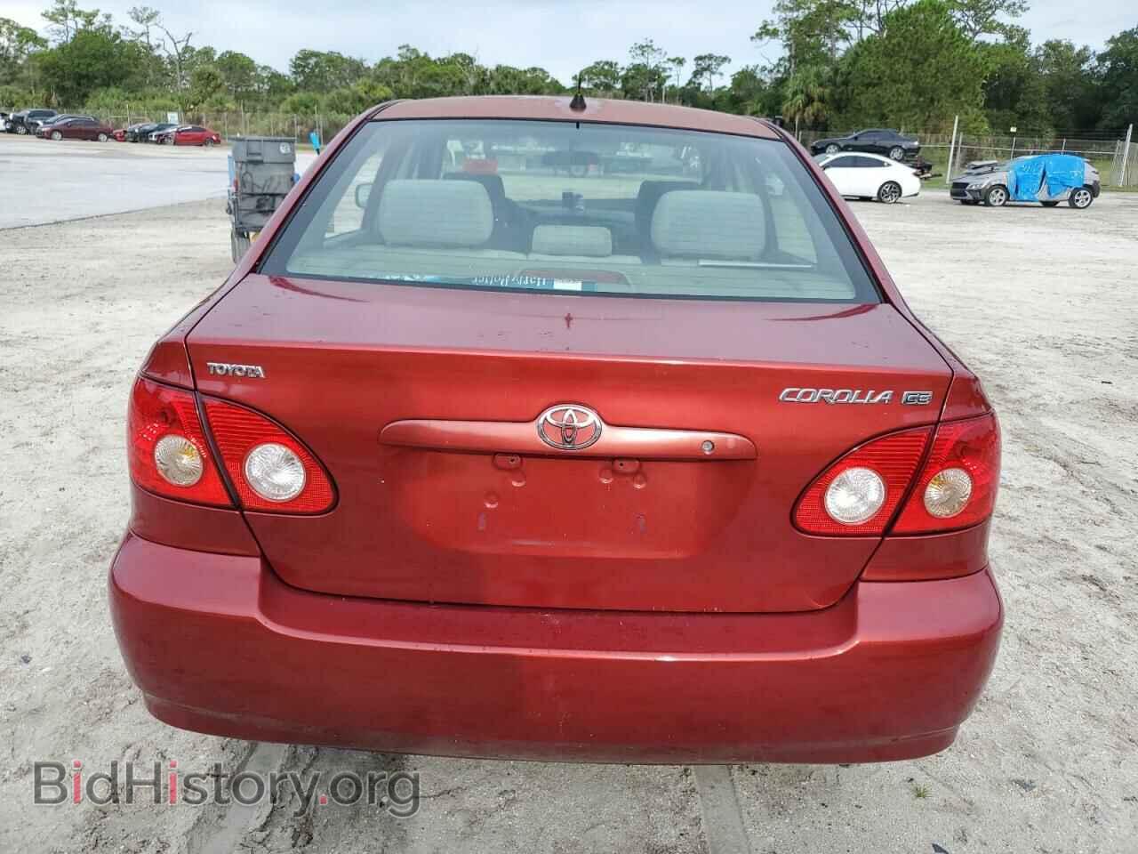 2006 TOYOTA COROLLA - VIN: 2T1BR32E16C621013 - Photo 6