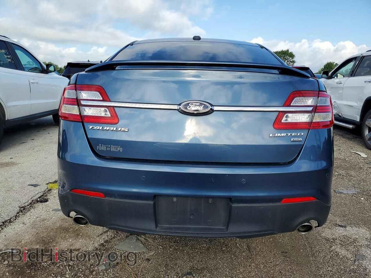 2019 FORD TAURUS - VIN: 1FAHP2J89KG119440 - Фото 6