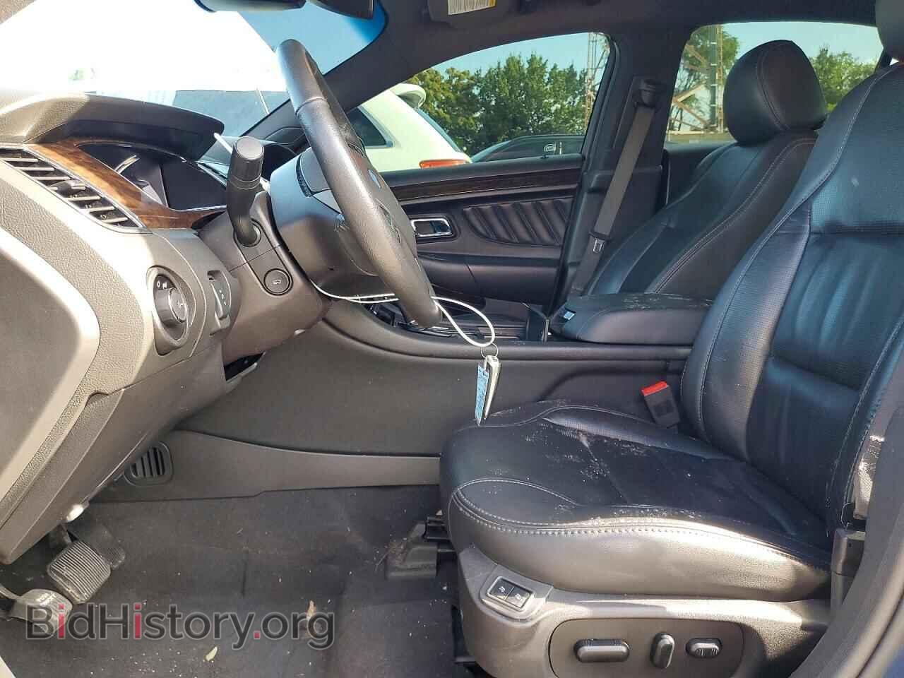 2019 FORD TAURUS - VIN: 1FAHP2J89KG119440 - Фото 7