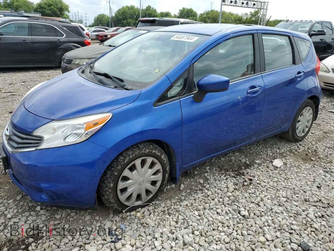 Photo 3N1CE2CP9FL377377 - NISSAN VERSA 2015
