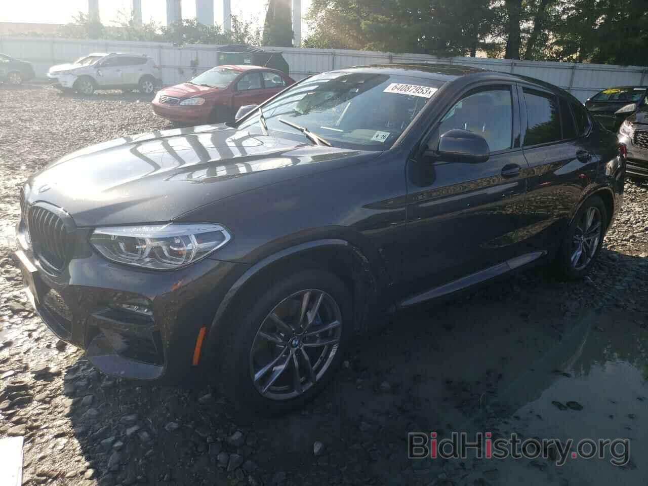 Photo 5UX2V5C08M9G87220 - BMW X4 2021