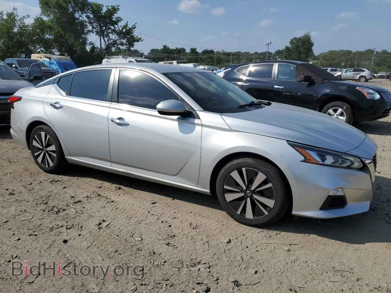 2021 NISSAN ALTIMA - VIN: 1N4BL4DV2MN361077 - Фото 4