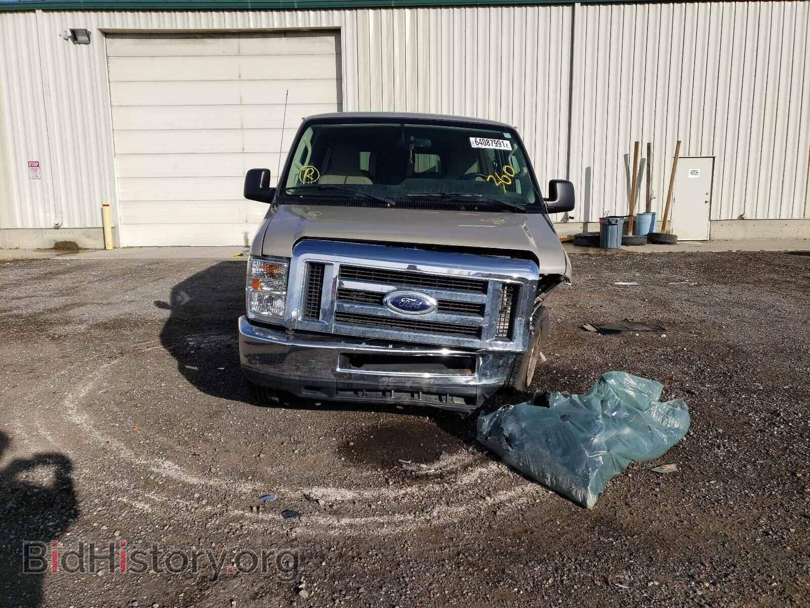 2013 FORD ECONOLINE - VIN: 1FBNE3BL4DDB06308 - Фото 9