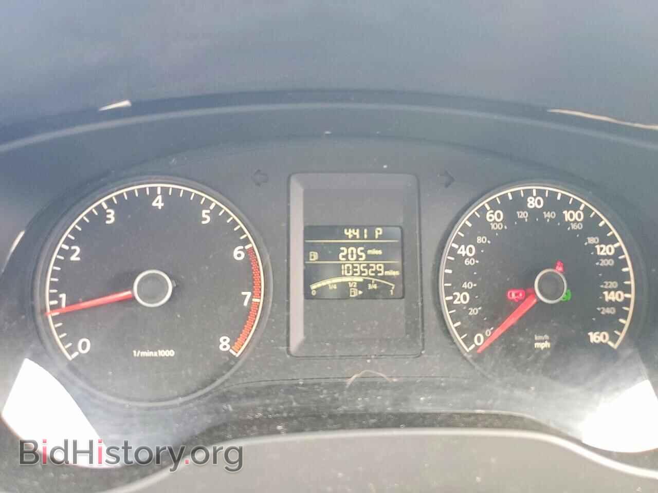 2014 VOLKSWAGEN JETTA - VIN: 3VW2K7AJ2EM253485 - Photo 9