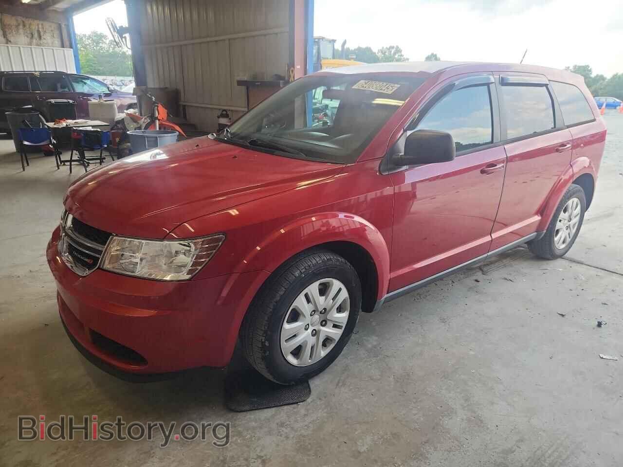 Photo 3C4PDCAB2FT610899 - DODGE JOURNEY 2015