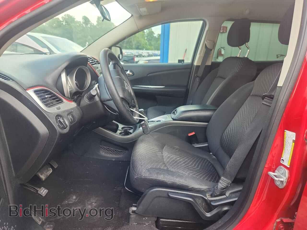 2015 DODGE JOURNEY - VIN: 3C4PDCAB2FT610899 - Фото 7
