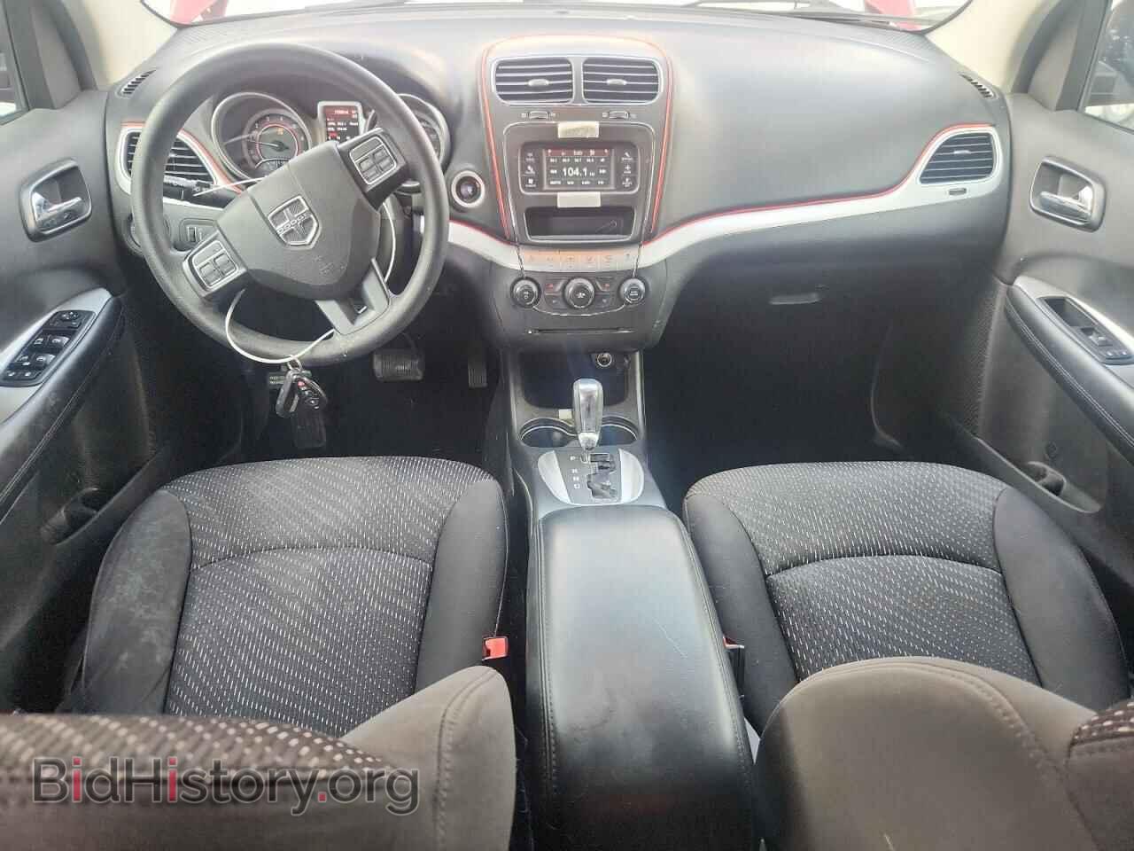 2015 DODGE JOURNEY - VIN: 3C4PDCAB2FT610899 - Фото 8