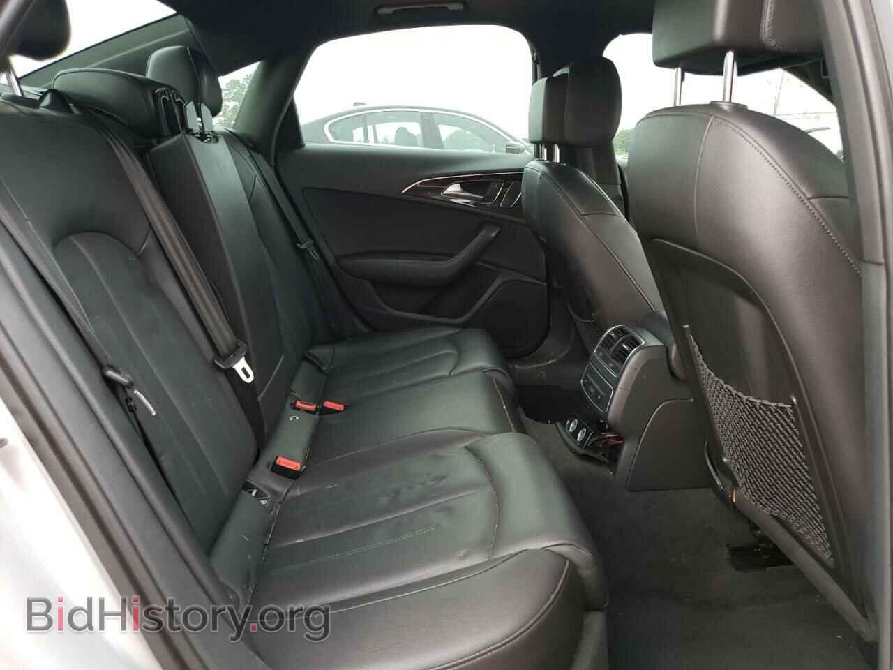 2013 AUDI A6 - VIN: WAUGFAFC8DN098575 - Photo 10