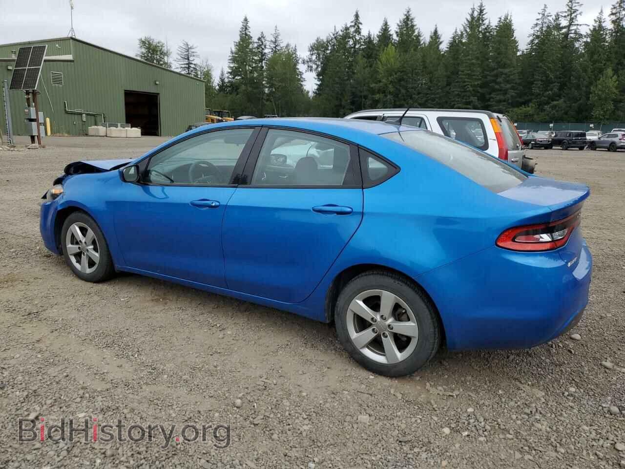 2016 DODGE DART - VIN: 1C3CDFBB7GD563542 - Photo 2