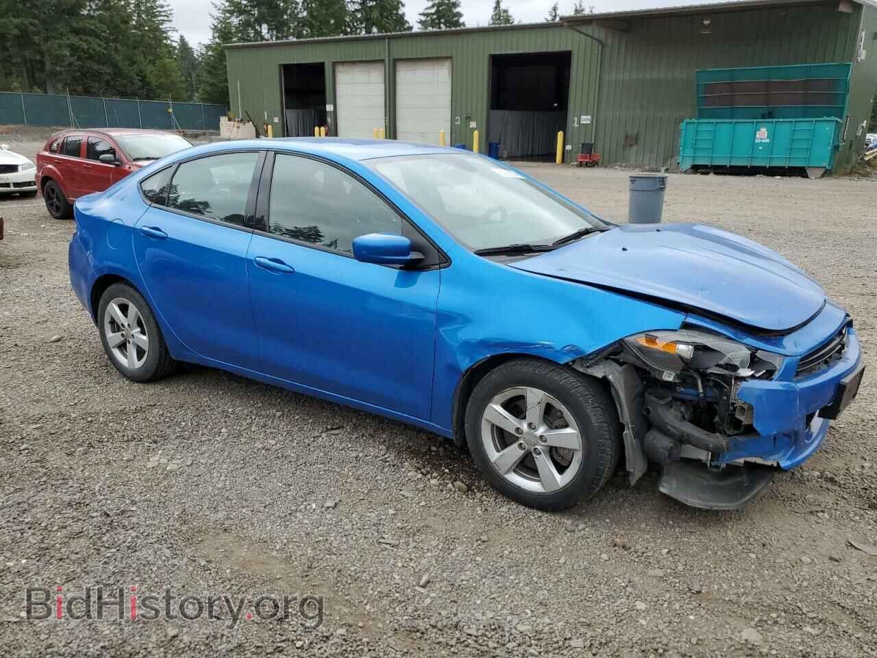 2016 DODGE DART - VIN: 1C3CDFBB7GD563542 - Photo 4